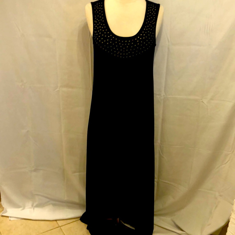 Grace dresses hi/low Maxi